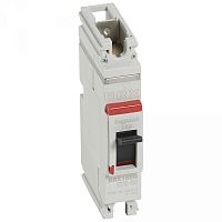 Автоматический выключатель DRX125 термомагнитный 15A 1П 36KA | код. 027040 |  Legrand 